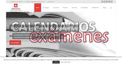 Desktop Screenshot of maux.es